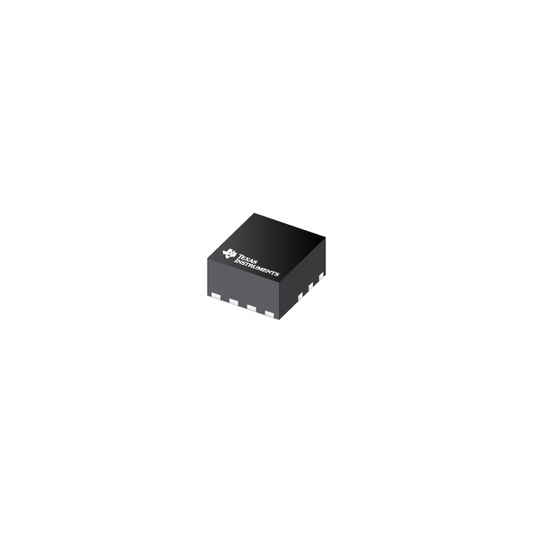 TPS62912RPUR CI VRDCDCSR RÉGULATEUR BUCK ADJ 2A 10VQFN Régulateurs à découpage CC-CC - Circuits intégrés de conversion de tension à haut rendement IC by Texas Instruments