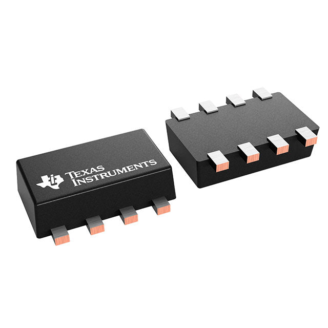 TPS629203QDRLRQ1 Texas Instruments IC VRDCDCSR REG BUCK ADJ 300MA SOT583