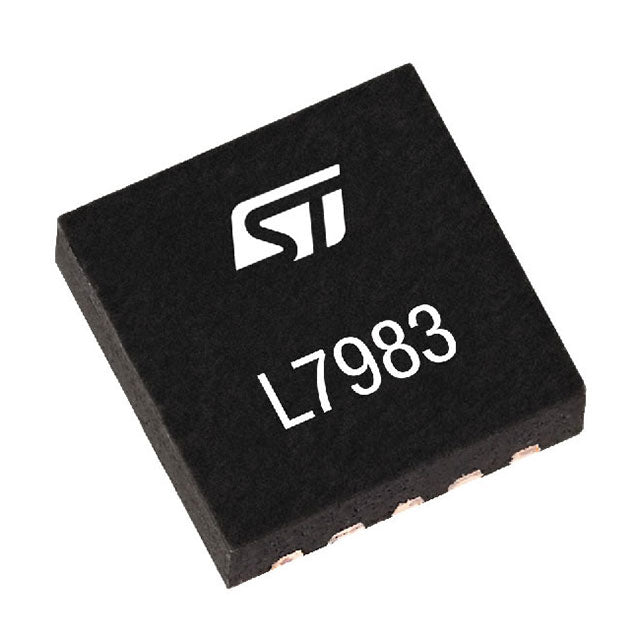 L7983PU33R STMicroelectronics IC VRDCDCSR REG BUCK 3.3V 300MA 10DFN Original Authentic IC Component