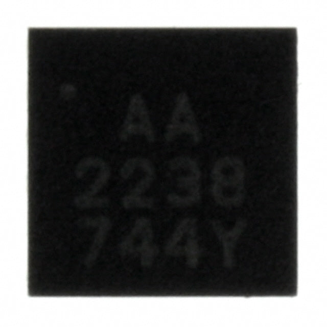 MIC2238-AAYML-TR Microchip Technology IC VRDCDCSR REG BUCK ADJ 800MA DL 12MLF