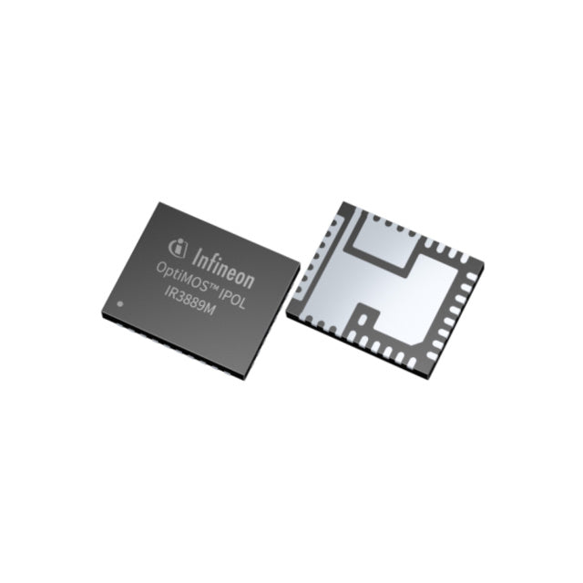 TDA386400200AUMA1 Infineon Technologies IC VRDCDCSR REG BUCK PROG 40A IQFN-36