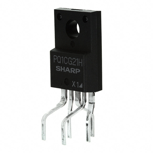 PQ1CG21H2RZH Sharp Microelectronics IC VRDCDCSR REG BUCK INV ADJ 1.5A TO220 Original Authentic IC Component