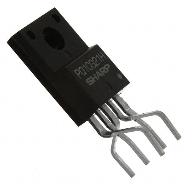 PQ1CG21H2RZ Sharp Microelectronics IC VRDCDCSR REG BUCK INV ADJ 1.5A TO220 Original Authentic IC Component