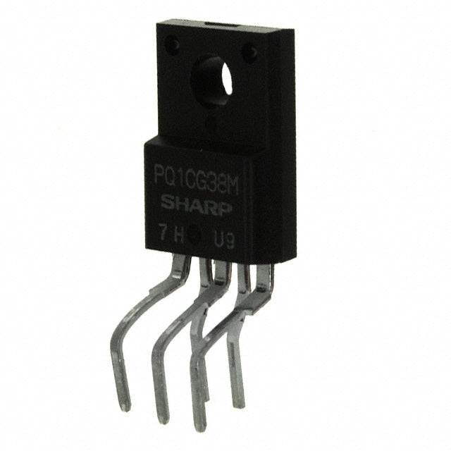 PQ1CG38M2FZH Sharp Microelectronics IC VRDCDCSR REG BUCK INV ADJ 0.8A TO220 Original Authentic IC Component
