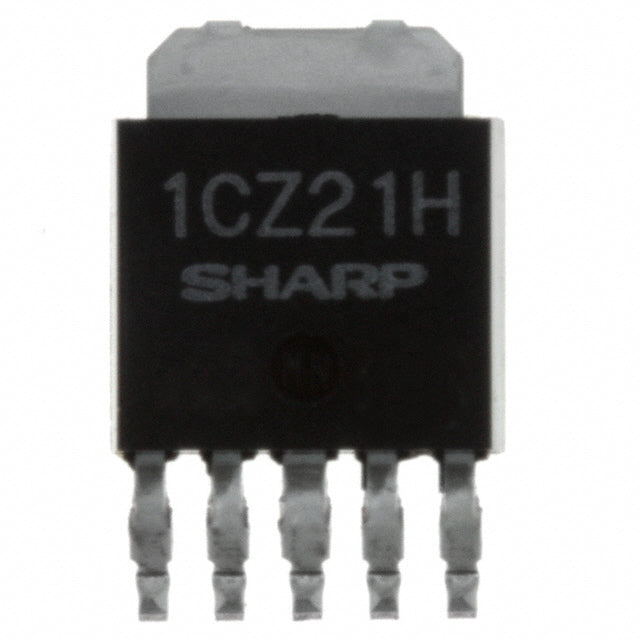 PQ1CZ21H2ZZH Sharp Microelectronics IC VRDCDCSR REG BUCK ADJ 1.5A SC63 Original Authentic IC Component