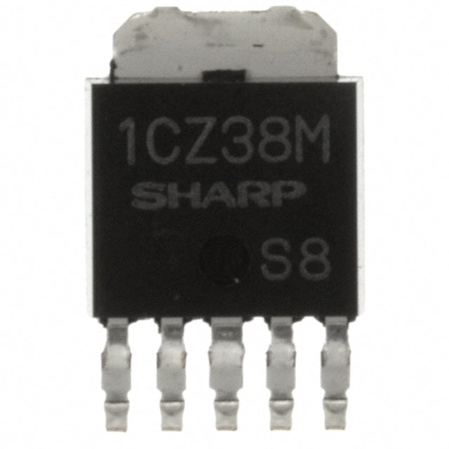 PQ1CZ38M2ZZ Sharp Microelectronics IC VRDCDCSR REG BUCK ADJ 800MA SC63 Original Authentic IC Component