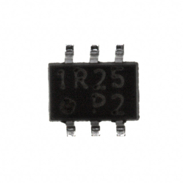 PQ1R25 Sharp Microelectronics IC VRDCDCSR REG LIN 2.5V 150MA SOT23L-6 Original Authentic IC Component