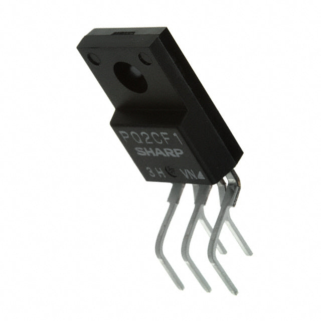 PQ2CF1J0000H Sharp Microelectronics Régulateur de tension intégré VRDCDCSR BST Flyback réglable 2,5 A TO220