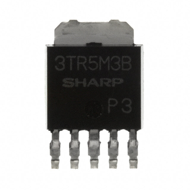 PQ3TR5M3BZZ Sharp Microelectronics IC VRDCDCSR REG LINEAR 3.3V 500MA SC63 Original Authentic IC Component