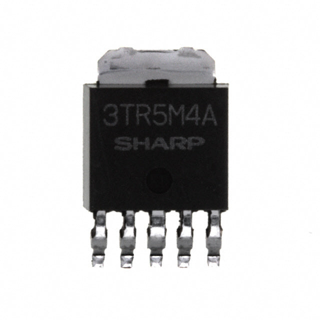 PQ3TR5M4AZZ Sharp Microelectronics Régulateur linéaire VRDCDCSR 3,3 V 500 mA SC63 Original Authentic IC Component