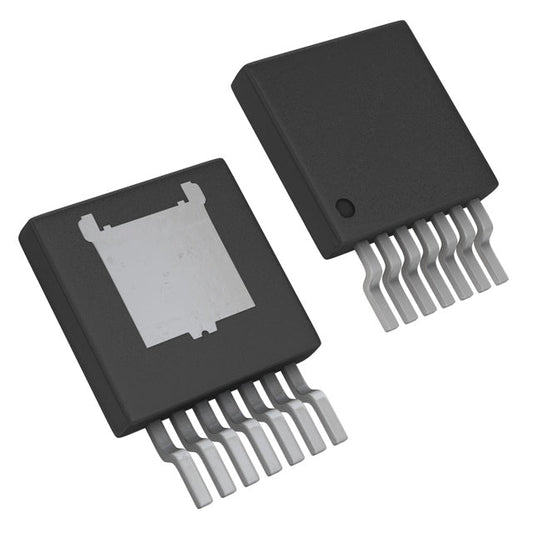 LM22677QTJ-ADJ/NOPB IC VRDCDCSR REG BUCK ADJ 5A TO263-7 DC-DC Switching Regulators - High-Efficiency Voltage Conversion ICs IC by Texas Instruments