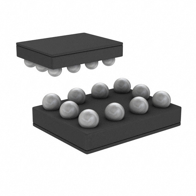 LM34919TL/NOPB Texas Instruments IC VRDCDCSR REG BUCK ADJ 600MA 10DSBGA