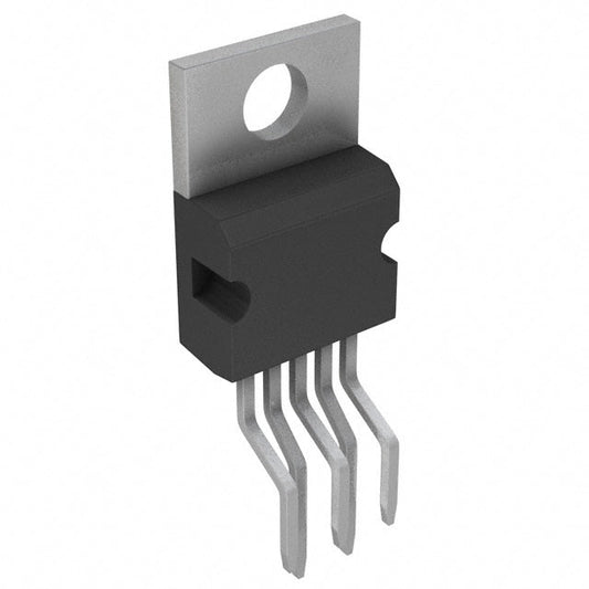 TL2575HV-15IKV IC VRDCDCSR REG BUCK 15V 1A TO220-5 DC-DC Switching Regulators - High-Efficiency Voltage Conversion ICs IC by Texas Instruments