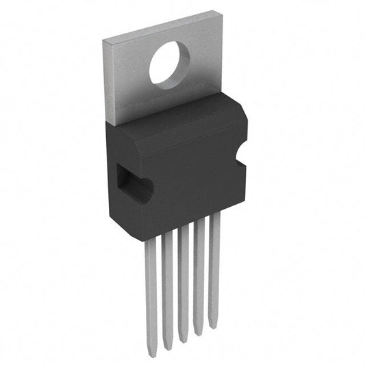 LM2576TV-005 CI VRDCDCSR RÉGULATEUR SW 3A 5V ABAISSEUR TO220-5 Régulateurs à découpage CC-CC - Circuits intégrés de conversion de tension à haut rendement IC by onsemi