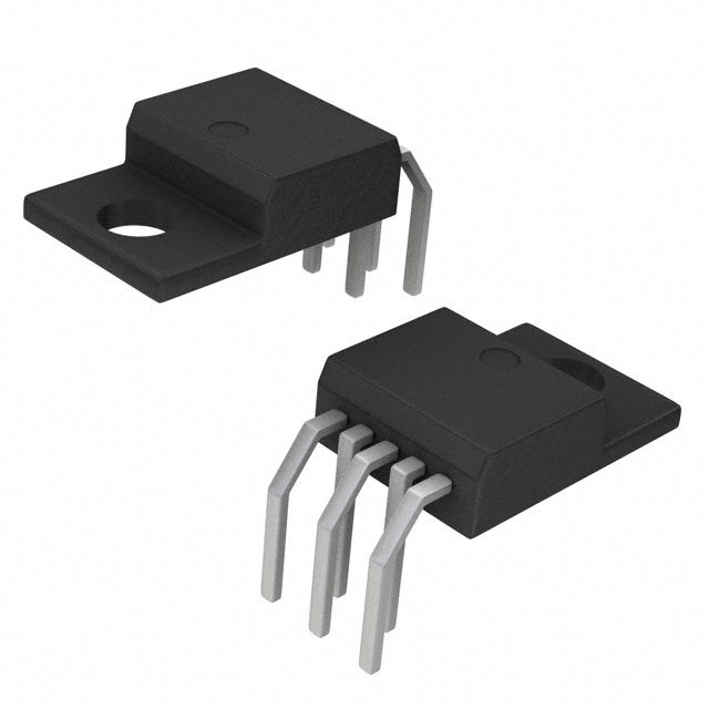 MC33167TH onsemi IC VRDCDCSR REG BUCK BST ADJ 5.5A TO220-5 Original Authentic IC Component