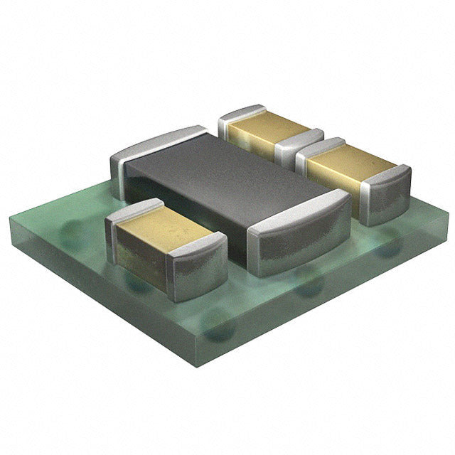 TPS81256SIPR Texas Instruments IC VRDCDCSR REG BOOST 5V 9USIP