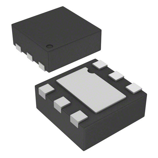 RT9081A-1AGQZA(2) IC VRLDOR REG LIN 1.15V 500MA 6-ZADFN Richtek USA Inc. - High-Performance Power Management ICs & Semiconductors IC by Richtek USA Inc.