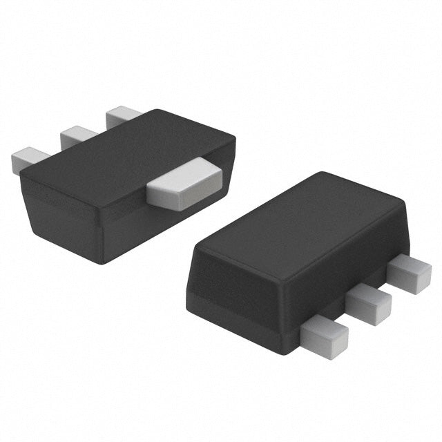 RT9166A-33GX Richtek USA Inc. IC VRLDOR REG LINEAR 3.3V 600MA SOT89-3