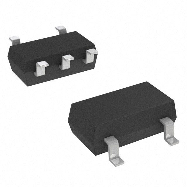 RT9198-25GJ5R Richtek USA Inc. IC VRLDOR REG LIN 2.5V 300MA TSOT-23-5