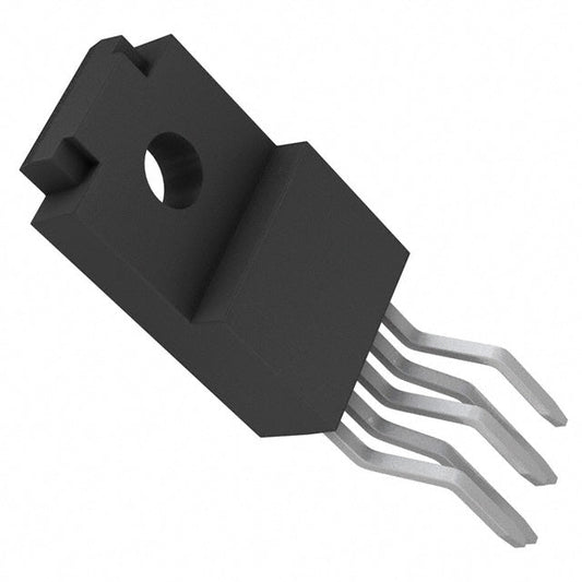 SI-3011ZF IC VRLDOR REG LINEAR POS ADJ 3A TO220-5 Sanken Electric USA Inc. - Premium Power Semiconductors & ICs IC by Sanken Electric USA Inc.