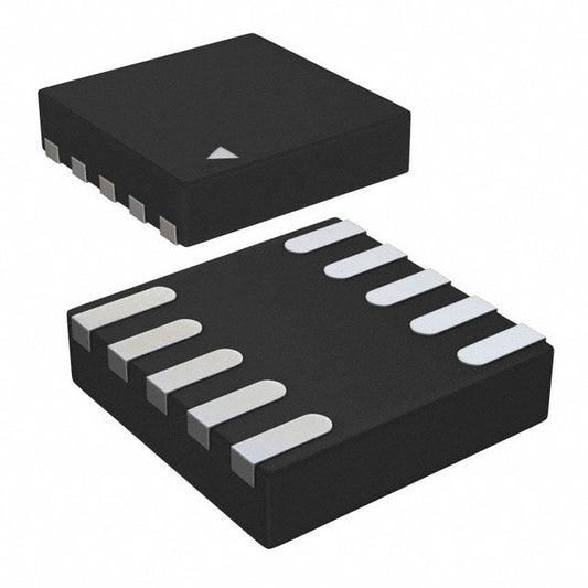 MIC5313-FCYMT-TR IC VRLDOR REG LINEAR 1V/1.5V 10TMLF Microchip Technology Components - High-Reliability Semiconductors & ICs IC by Microchip Technology