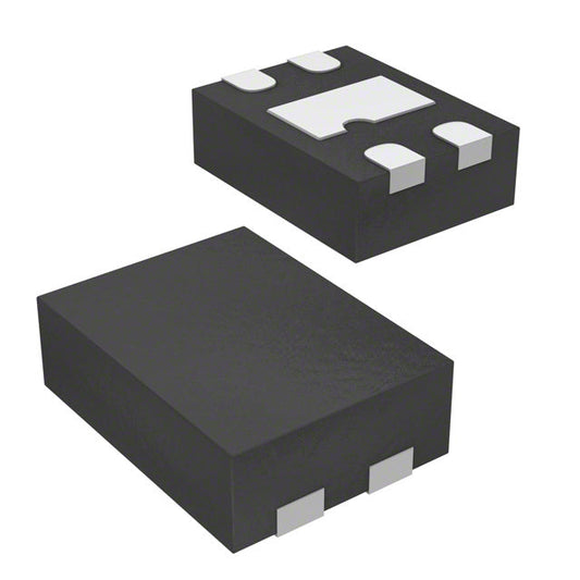 MIC94310-SYMT-T5 IC VRLDOR REG LINEAR 3.3V 200MA 4-TDFN Microchip Technology Components - High-Reliability Semiconductors & ICs IC by Microchip Technology