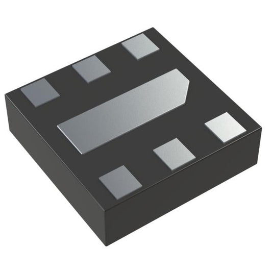 MIC5393-PGYMT-T5 IC VRLDOR REG LINEAR 1.8V/3V 6-TDFN Linear Voltage Regulators & LDO Regulators - Low-Noise Power Solutions IC by Microchip Technology