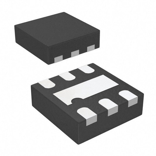 MIC5512-1.2YMT-T5 IC VRLDOR REG LINEAR 1.2V 300MA 6-TDFN Linear Voltage Regulators & LDO Regulators - Low-Noise Power Solutions IC by Microchip Technology