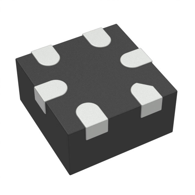 MIC5380-MGYFT-TR Microchip Technology IC VRLDOR REG LINEAR 1.8V/2.8V 6-TMLF