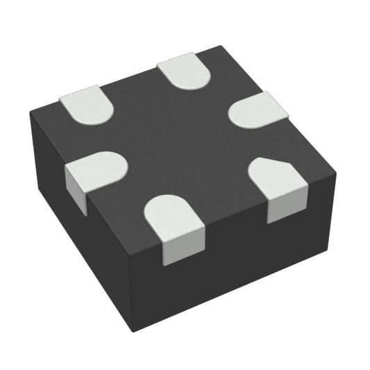 MIC5380-MGYFT-TR IC VRLDOR REG LINEAR 1.8V/2.8V 6-TMLF Microchip Technology ICs - Atmel, Microsemi, Micrel & SST Components IC by Microchip Technology