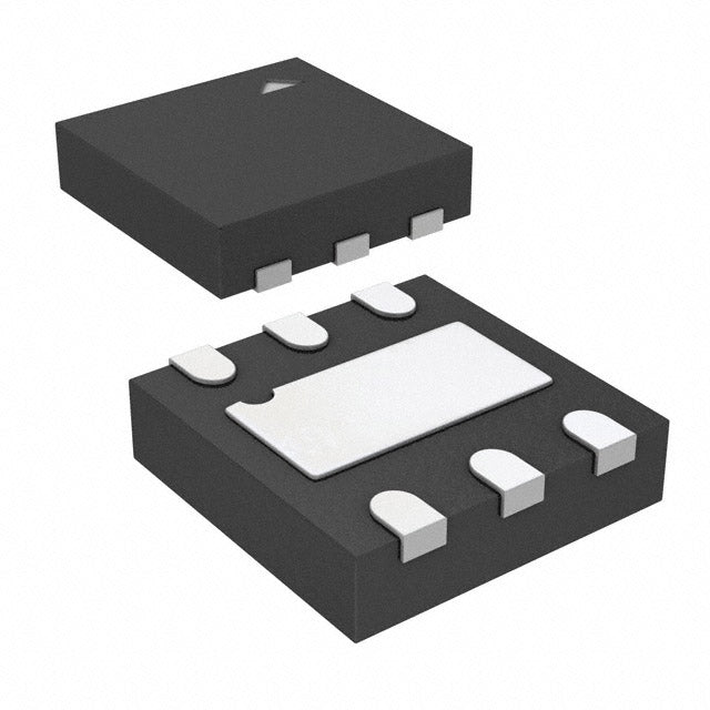 MIC5528-2.8YMX-T5 Microchip Technology IC VRLDOR REG LINEAR 2.8V 500MA 6-XTDFN