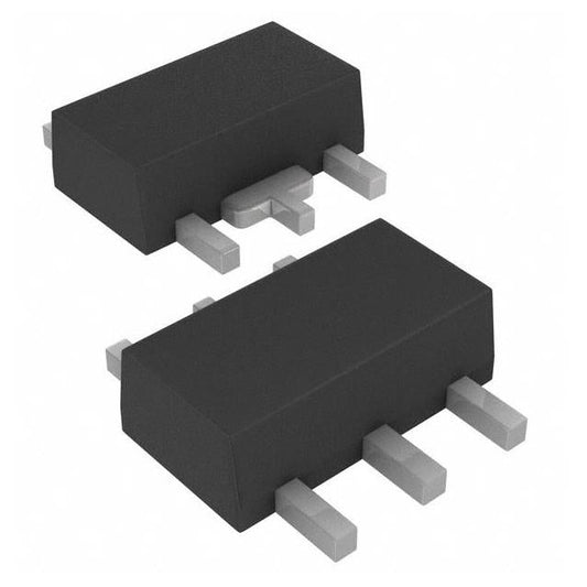 MCP1804T-2502I/MT IC VRLDOR REG LINEAR 2.5V 100MA SOT89-5 Microchip Technology ICs - Atmel, Microsemi, Micrel & SST Components IC by Microchip Technology
