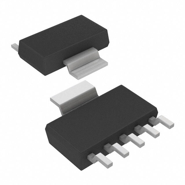 MCP1825T-ADJE/DC Microchip Technology IC VRLDOR REG LINEAR POS ADJ SOT-223-5 Original Authentic IC Component