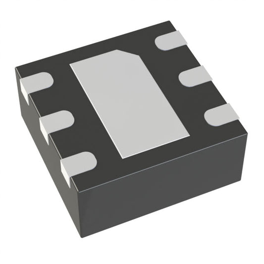 MIC47050-1.8YML-TRVAO IC VRLDOR REG LINEAR 1.8V 500MA 6-DFN Linear Voltage Regulators & LDO Regulators - Low-Noise Power Solutions IC by Microchip Technology