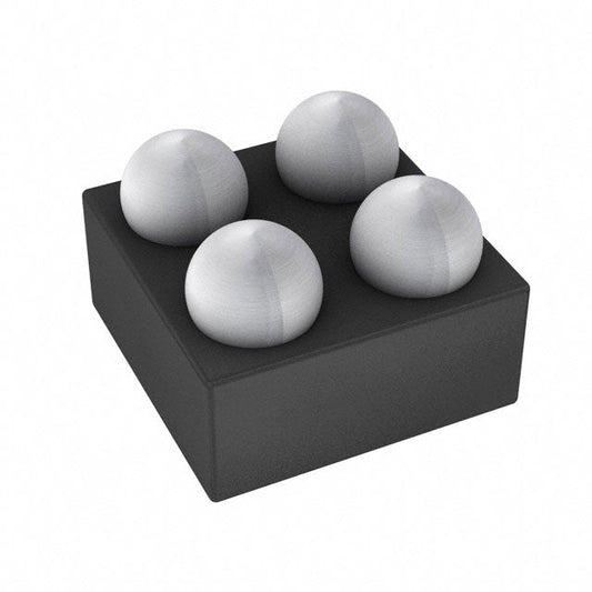 MP20049DC-2.8-LF-P IC VRLDOR REG LINEAR 2.8V 150MA 4-WLCSP Monolithic Power Systems Inc. - High-Performance Power Management ICs IC by Monolithic Power Systems Inc.