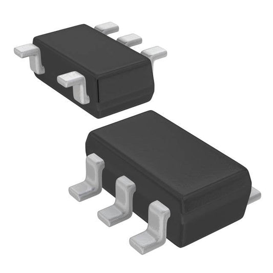 MP2009EE-2.5-LF-P Régulateur linéaire IC VRLDOR 2,5 V 120 mA SC-70-5 Monolithic Power Systems Inc. - Circuits intégrés de gestion de l'alimentation haute performance IC by Monolithic Power Systems Inc.