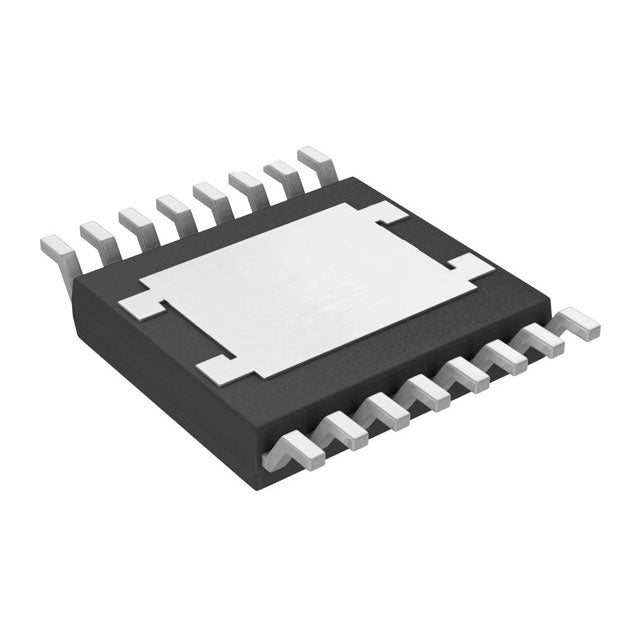 LT3086HFE#PBF Analog Devices Inc. IC VRLDOR REG LIN POS ADJ 2.1A 16TSSOP