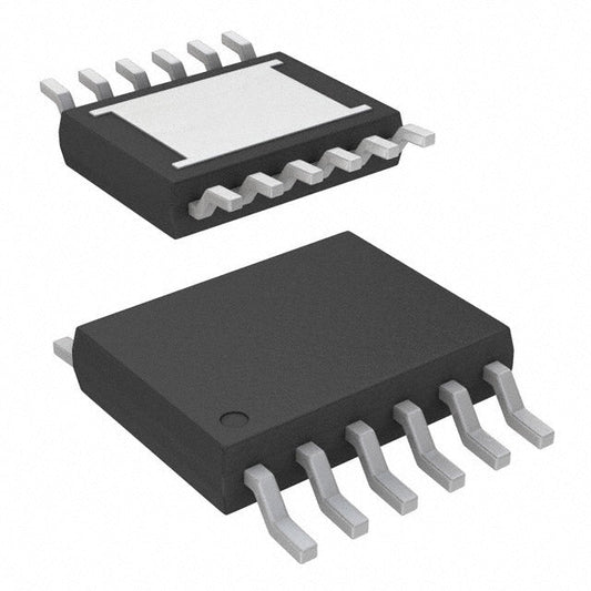 LT3065IMSE-2.5#PBF IC VRLDOR REG LIN 2.5V 500MA 12-MSOP-EP Linear Technology Components & ICs IC by Linear Technology
