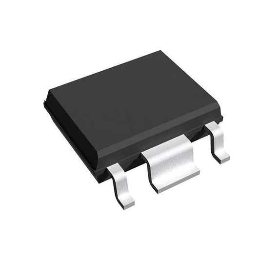 S-1142D33I-E6T1U Régulateur linéaire de tension 3,3 V 200 mA en boîtier 6-HSOP Composants semi-conducteurs ABLIC Inc - Circuits intégrés haute fiabilité IC by ABLIC Inc.