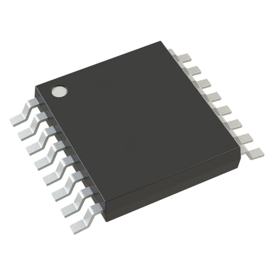 S-19519BFKA-BCT1U4 IC VRLDOR REG LINEAR 5V 500MA 16-HTSSOP ABLIC Inc Semiconductor Components - High-Reliability ICs IC by ABLIC Inc.