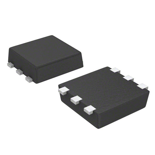 S-1711D1925-I6T1U IC VRLDOR REG LIN 1.9V/2.5V 150MA SNT6A ABLIC Inc Semiconductor Components - High-Reliability ICs IC by ABLIC Inc.