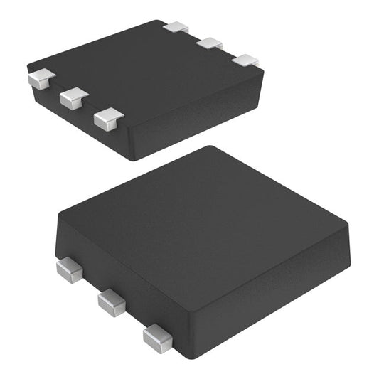 S-1167B27-I6T2U IC VRLDOR REG LINEAR 2.7V 150MA SNT-6A ABLIC Inc Semiconductor Components - High-Reliability ICs IC by ABLIC Inc.