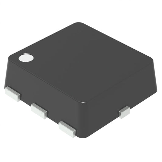 S-1740C10-A6T2U4 IC VRLDOR REG LINEAR 1V 100MA HSNT-6-B ABLIC Inc Semiconductor Components - High-Reliability ICs IC by ABLIC Inc.