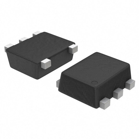 S-L2980A27PN-TF-G IC VRLDOR REG LINEAR 2.7V 150MA 5-SON ABLIC Inc Semiconductor Components - High-Reliability ICs IC by ABLIC Inc.