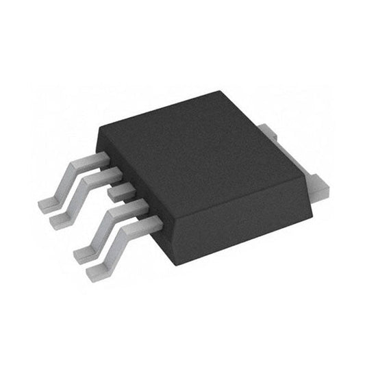 S-19213B50A-V5T2U7 IC VRLDOR REG LINEAR 5V 500MA TO252-5S ABLIC Inc Semiconductor Components - High-Reliability ICs IC by ABLIC Inc.