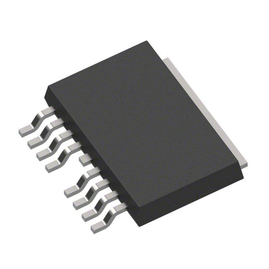 S-19515AFKA-V9T1U4 Régulateur linéaire IC VRLDOR 5V 250mA TO252-9S Composants semi-conducteurs ABLIC Inc - Circuits intégrés haute fiabilité IC by ABLIC Inc.