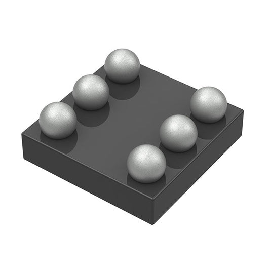 MAX1819EBL20+ IC VRLDOR REG LIN POS ADJ 500MA 6-UCSP Analog Devices Inc./Maxim Integrated - High-Reliability Semiconductor Components IC by Analog Devices Inc./Maxim Integrated