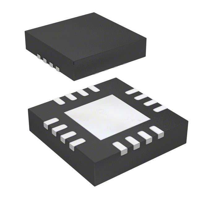 MAX8557ETE+ Analog Devices Inc./Maxim Integrated IC VRLDOR REG LINEAR POS ADJ 4A 16-TQFN