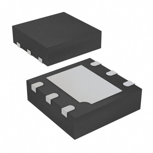 TS5204CQ33 RFG IC VRLDOR REG LINEAR 3.3V 80MA 6-DFN Taiwan Semiconductor Corporation (TSC) - High-Reliability Semiconductors IC by Taiwan Semiconductor Corporation