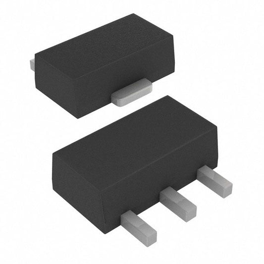 NJU7231U50-TE1 IC VRLDOR REG LINEAR 5V 100MA SOT89 Nisshinbo Micro Devices Inc. - High-Reliability Semiconductors IC by Nisshinbo Micro Devices Inc.